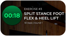 Exercise name
